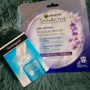 NEW NEVER USED Neutrogena hydra boost serum